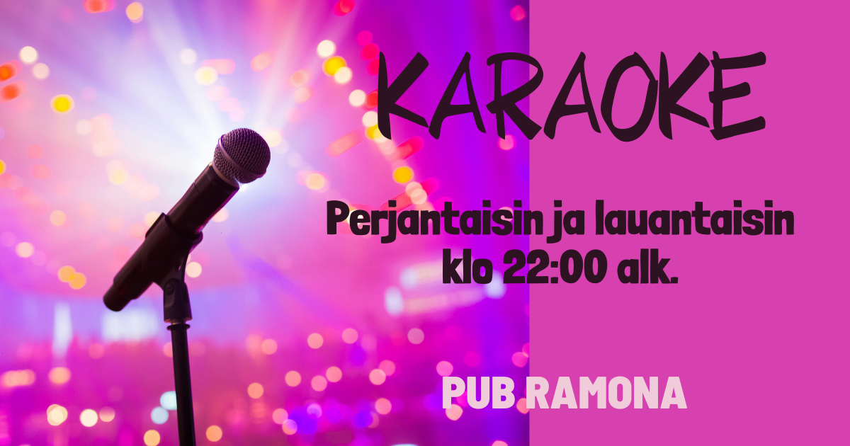 Karaoke
