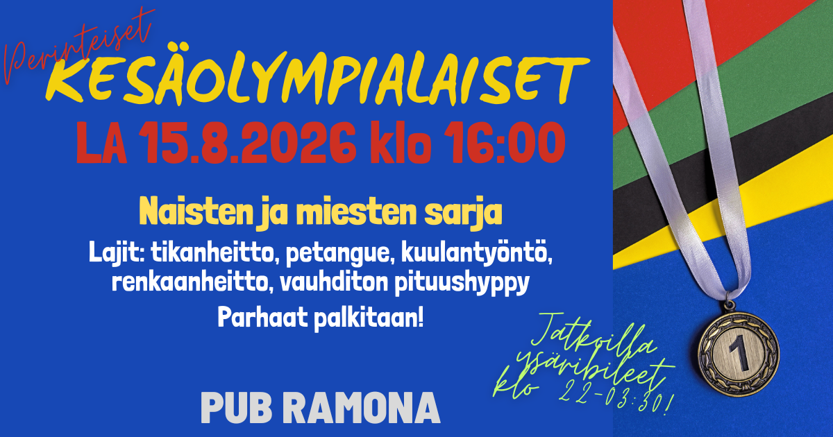 Kesäolympialaiset