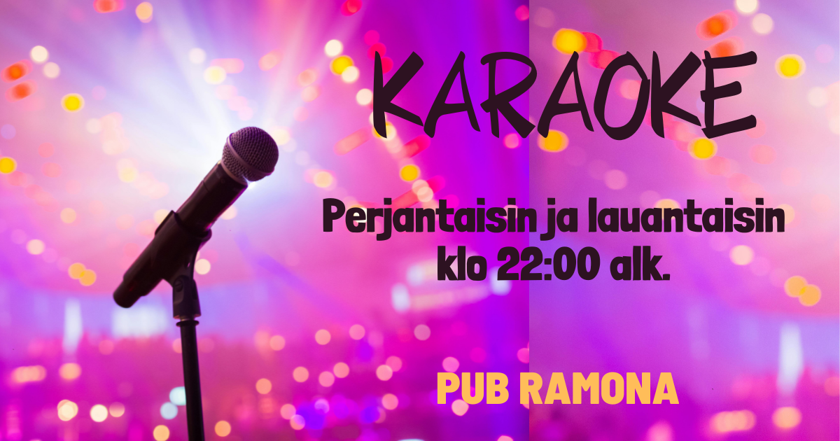 Karaoke