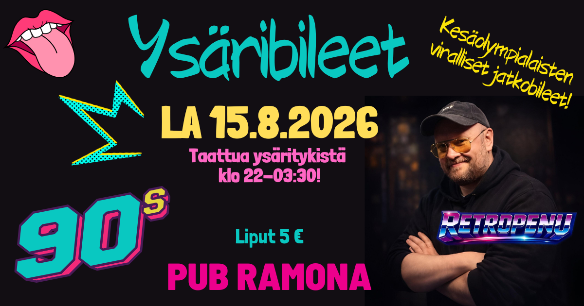 Ysäribileet