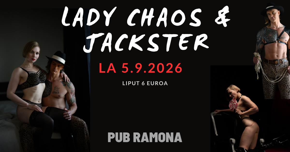 Lady Chaos & Jackster