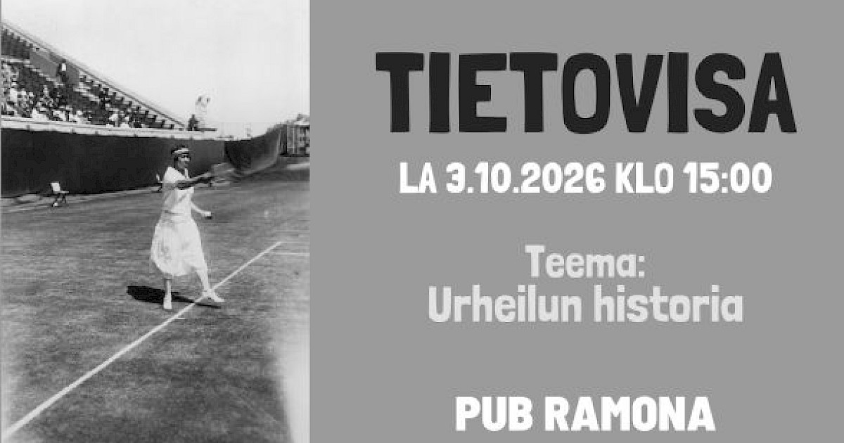 Tietovisa