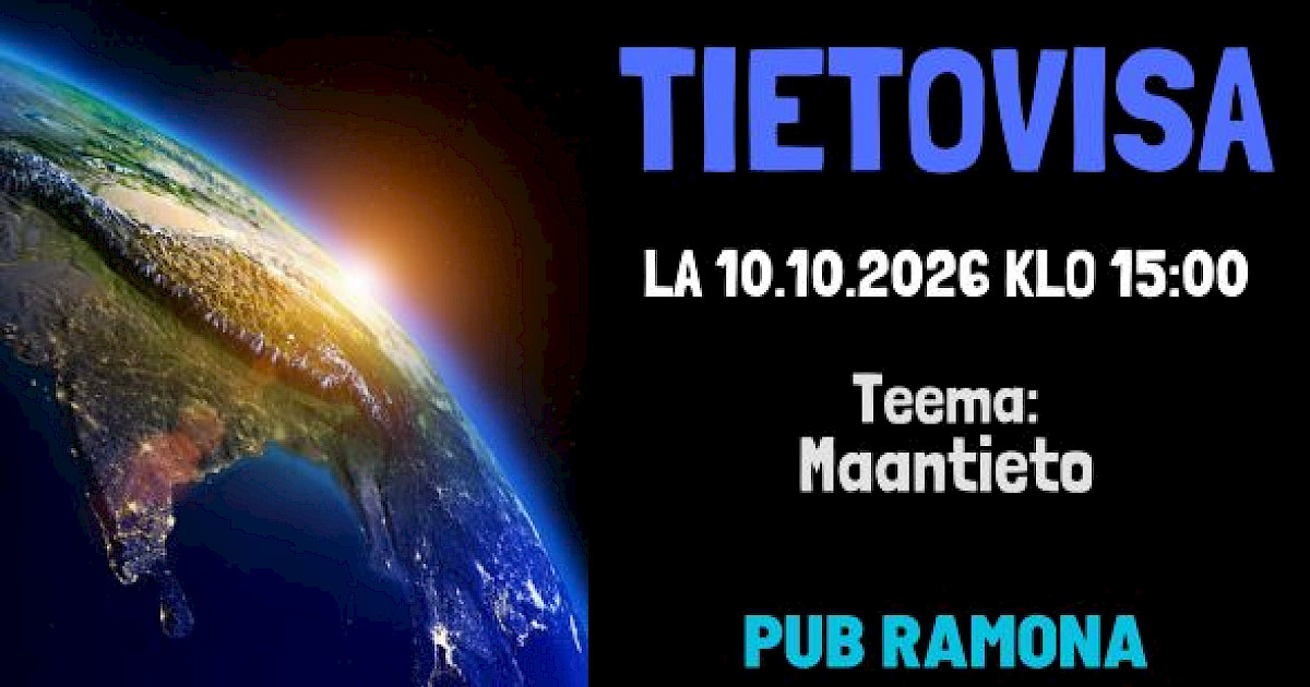 Tietovisa