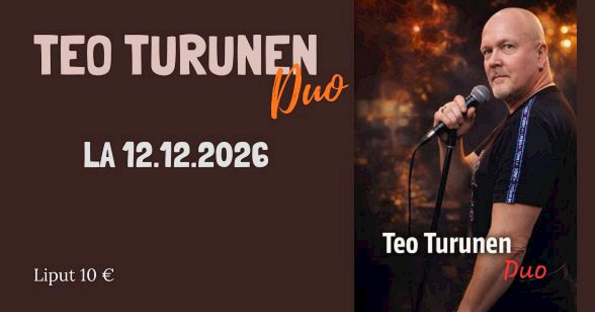Teo Turunen Duo