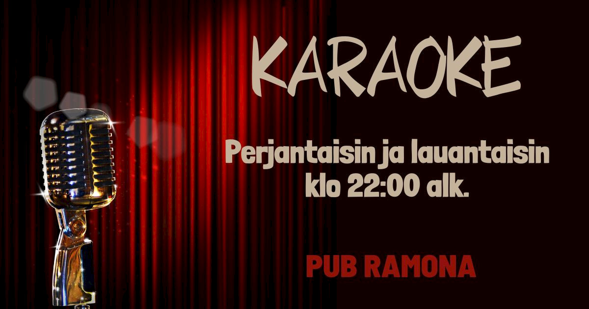 Karaoke