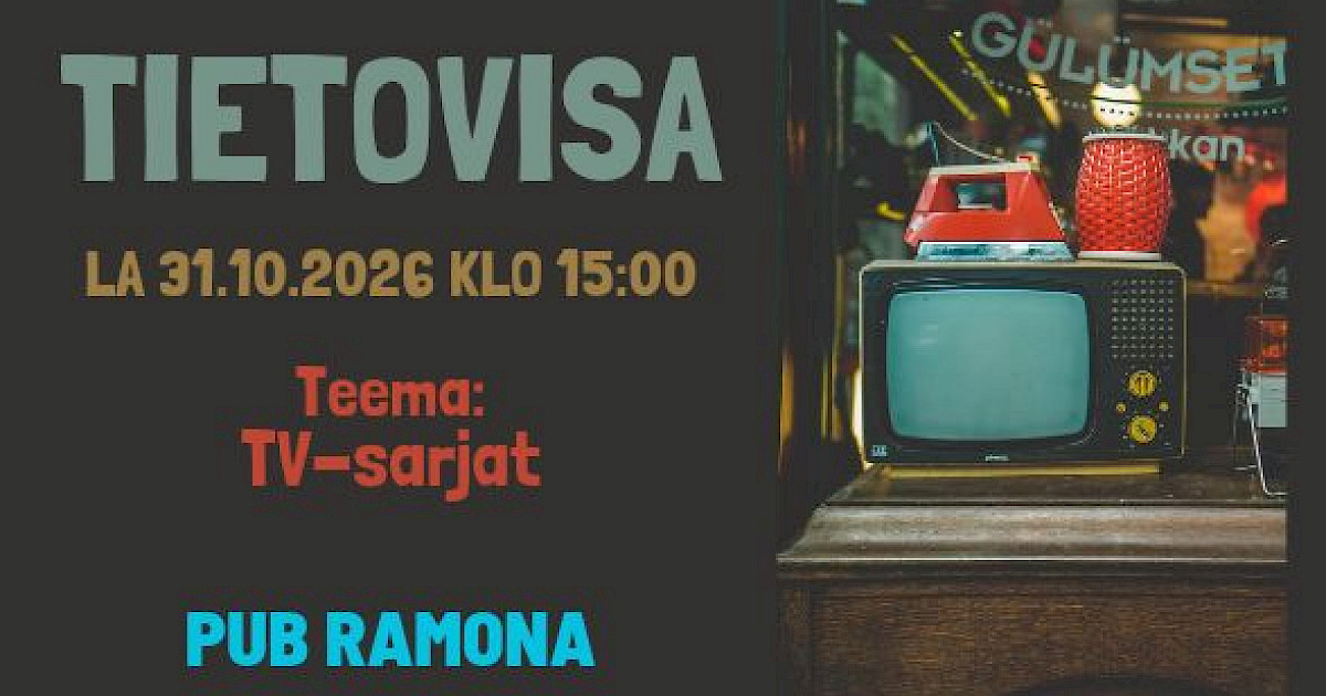 Tietovisa